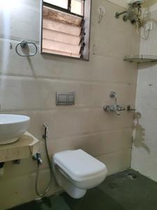 Bedroom Two Image of 950 Sq.ft 2 BHK Apartment / Flat for sale in Ashar Pulse, Thane West Thane for Rs. 13500000