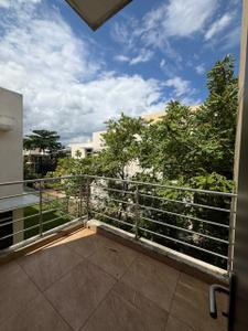 Balcony Image of 3600 Sq.ft 3 BHK Villa for rent in Mahindra World City, Maraimalai Nagar Chennai for Rs. 65000