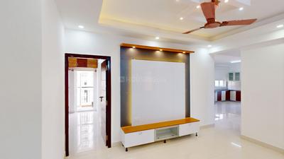 Living Room Image of 1599 Sq.ft 3 BHK Apartment / Flat for sale in Myhna Maple, Varthur Bengaluru for Rs. 19000001