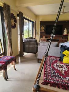 Hall Image of 1019 Sq.ft 3 BHK Apartment / Flat for sale in Mahim Mumbai for Rs. 48000000