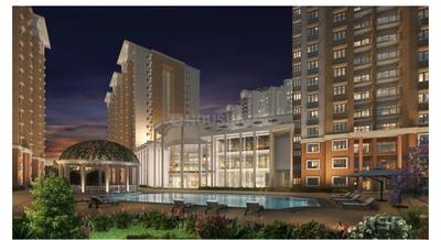 Image of 1800 Sq.ft 3 BHK Apartment / Flat for sale in Mantri Webcity, Narayanapura, Bengaluru for Rs. 14500000