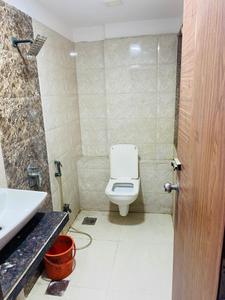 Bathroom Image of Partha pg in Goregaon West, Mumbai