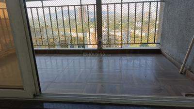 Balcony Image of 1047 Sq.ft 2 BHK Apartment / Flat for sale in Triveni Dynamic Ultima, Kalyan West Kalyan for Rs. 7000000