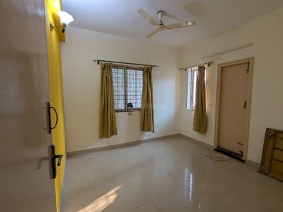 Bedroom Image of 1200 Sq.ft 3 BHK Apartment / Flat for rent in Kaval Bairasandra Bengaluru for Rs. 30000