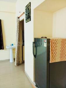 Kitchen Image of 1075 Sq.ft 2 BHK Apartment / Flat for rent in Bheemunipatnam Visakhapatnam for Rs. 10000
