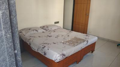 Bedroom Image of 1625 Sq.ft 3.5 BHK Duplex for sale in Chhani Jakat Naka Vadodara for Rs. 12500000