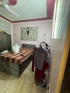 Bedroom Image of 550 Sq.ft 1 BHK Apartment / Flat for sale in Savitri Apartment, Sheikh Sarai New Delhi for Rs. 3200000