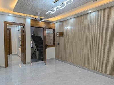 Living Room Image of 1200 Sq.ft 3 BHK Builder Floor for sale in Indirapuram Ghaziabad for Rs. 12500000