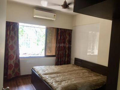Bedroom Image of 1000 Sq.ft 2 BHK Apartment / Flat for sale in Shiv Om Tower, Powai Mumbai for Rs. 18000000