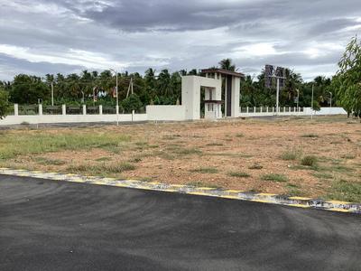Image of 750 Sq.ft Residential Plot / Land for sale in Kariampalayam, Coimbatore for Rs. 1076000