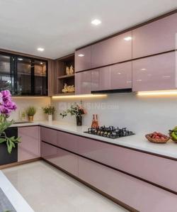 Kitchen Image of 4464 Sq.ft 4 BHK Apartment / Flat for sale in Thaltej Ahmedabad for Rs. 40000000