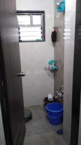 Common Bathroom Image of 500 Sq.ft 1 BHK Apartment / Flat for sale in Sama Savli Vadodara for Rs. 2349000