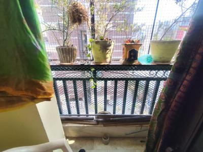 Balcony Image of 1500 Sq.ft 3 BHK Apartment / Flat for sale in Attapur Hyderabad for Rs. 8000000