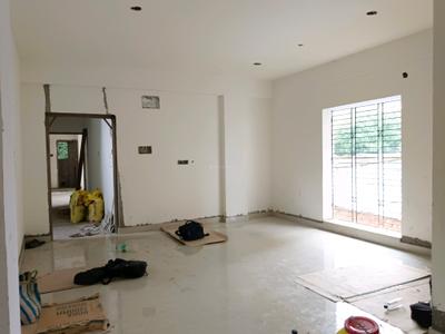 Living Room Image of 1280 Sq.ft 3 BHK Apartment / Flat for sale in Santoshpur Kolkata for Rs. 9000000
