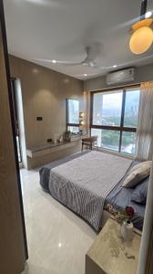 Bedroom Image of 475 Sq.ft 1 BHK Apartment / Flat for sale in Hum Emerald Heights, Kandivali West Mumbai for Rs. 11500000