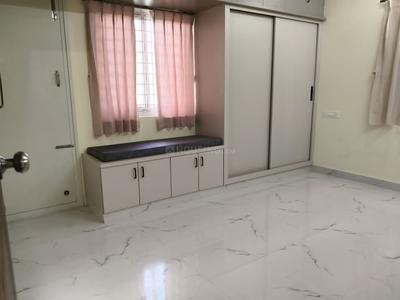 Bedroom Image of 1200 Sq.ft 2 BHK Builder Floor for rent in Electronic City Bengaluru for Rs. 35000