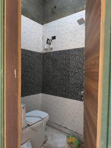 Bedroom Two Image of 750 Sq.ft 2 BHK Builder Floor for sale in DLF Ankur Vihar Ghaziabad for Rs. 2330424