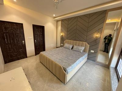 Bedroom Image of 1650 Sq.ft 3 BHK Duplex for sale in Vishnu Puram, Haldwani Nainital for Rs. 9000000