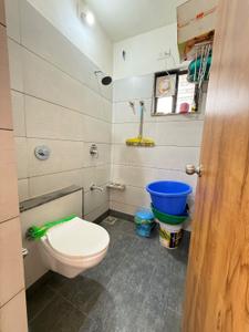 Bathroom Image of 1150 Sq.ft 3 BHK Apartment / Flat for sale in Sevasi Vadodara for Rs. 6500000