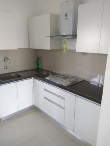 Kitchen Image of 1100 Sq.ft 2 BHK Apartment / Flat for rent in Marvel Ideal Spacio Phase 1, Pisoli Pune for Rs. 25000