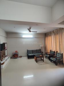 Hall Image of 1200 Sq.ft 2 BHK Apartment / Flat for sale in Mont Vert Dieu, Pashan Pune for Rs. 12500000