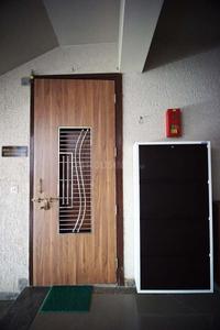 Bedroom Image of 1200 Sq.ft 2 BHK Apartment / Flat for sale in South Bopal Ahmedabad for Rs. 6900000