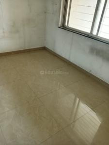 Bedroom Image of 682 Sq.ft 1 BHK Apartment / Flat for rent in Gagan Renaissance, Pisoli Pune for Rs. 11000