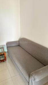 Bedroom Image of 1000 Sq.ft 2 BHK Apartment / Flat for rent in Sobha Dream Heights, Gujarat International Finance Tec City Gandhinagar for Rs. 40000