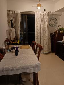 Hall Image of 650 Sq.ft 2 BHK Apartment / Flat for rent in Palava Phase 2 Thane for Rs. 17500