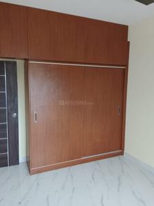 Bedroom Image of 1230 Sq.ft 2 BHK Apartment / Flat for rent in Murugeshpalya Bengaluru for Rs. 42000