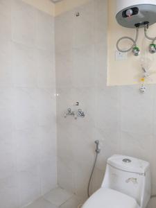 Bedroom Two Image of 1200 Sq.ft 3 BHK Apartment / Flat for rent in Pyramid Infinity, Sector 70 Gurgaon for Rs. 19000