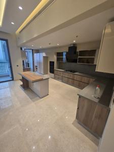 Kitchen Image of 4700 Sq.ft 4 BHK Apartment / Flat for sale in Gulshan Dynasty, Sector 144 Noida for Rs. 129000000