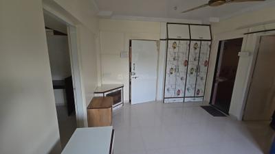 Living Room Image of 1000 Sq.ft 2 BHK Apartment / Flat for rent in Karve Nagar Pune for Rs. 30000