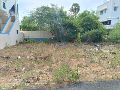 Image of 1855 Sq.ft Residential Plot / Land for sale in KK Nagar, Tiruchirappalli for Rs. 9089000