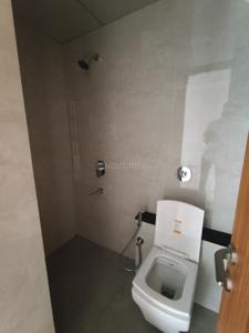 Bathroom Image of 1050 Sq.ft 2 BHK Apartment / Flat for rent in Nirman Astropolis, Tathawade Pune for Rs. 26000