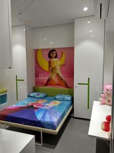 Bedroom Image of 3880 Sq.ft 4 BHK Apartment / Flat for sale in Vesu Surat for Rs. 35000000