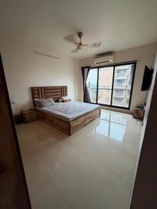 Bedroom Image of 2496 Sq.ft 4 BHK Apartment / Flat for sale in Kalyan West Kalyan for Rs. 14000000