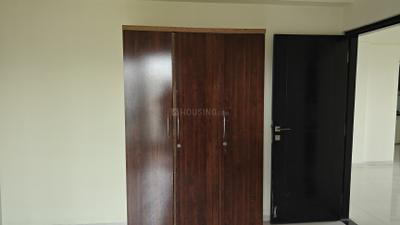 Bedroom Image of 1815 Sq.ft 3 BHK Apartment / Flat for rent in Sakar Elite Apex, Mahalakshmi Nagar Indore for Rs. 38000