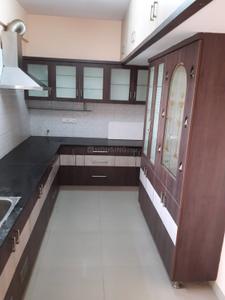 Kitchen Image of 1125 Sq.ft 1 BHK Apartment / Flat for sale in SV Elegance, Uttarahalli Hobli Bengaluru for Rs. 7200000