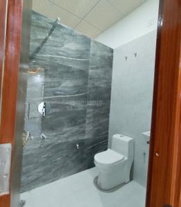 Bathroom Image of 1400 Sq.ft 3 BHK Independent House for sale in Mowa Raipur for Rs. 5000000