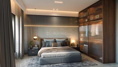 Bedroom Image of 881 Sq.ft 3 BHK Apartment / Flat for sale in Hum Solaris, Kandivali West Mumbai for Rs. 22500000