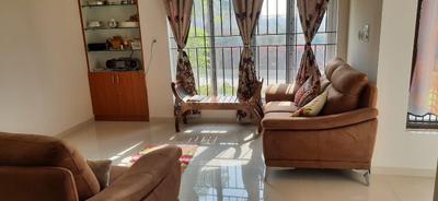 Hall Image of 2319 Sq.ft 3 BHK Villa for sale in Casagrand Esmeralda, Kotiganahalli Bengaluru for Rs. 25000000