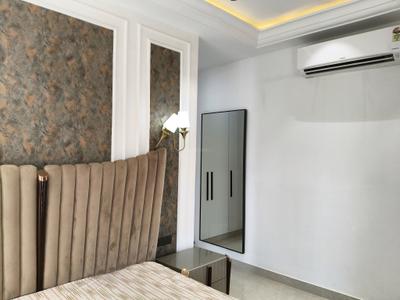 Bedroom Image of 3120 Sq.ft 4 BHK Builder Floor for sale in Palam Vihar Gurgaon for Rs. 40000000