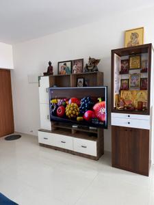 Hall Image of 1560 Sq.ft 3 BHK Apartment / Flat for sale in Ganga Apartment, Ashok Nagar Mangalore for Rs. 11000000