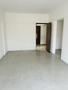 Hall Image of 352 Sq.ft 1 RK Apartment / Flat for rent in Nyati Exuberance IV, Undri Pune for Rs. 12000