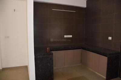 Kitchen Image of 2700 Sq.ft 4 BHK Villa for rent in Kalali Vadodara for Rs. 25000