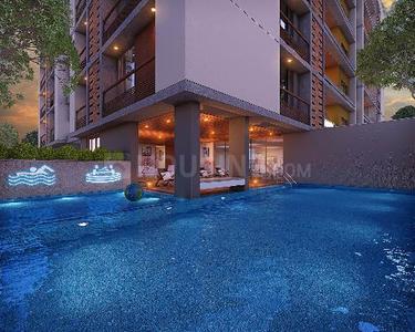 Image of 4400 Sq.ft 3 BHK Apartment / Flat for sale in Shivalik Legacy, Bodakdev, Ahmedabad for Rs. 49500000
