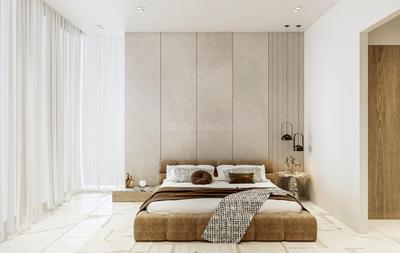 Bedroom Image of 667 Sq.ft 1 RK Apartment / Flat for sale in International City Phase(2) Dubai for Rs. 18412354