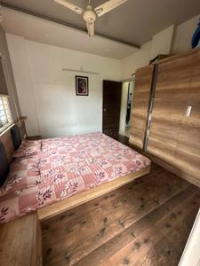 Bedroom Image of 788 Sq.ft 2 BHK Apartment / Flat for sale in Chandlodia Ahmedabad for Rs. 6500000