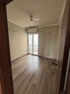 Bedroom Image of 695 Sq.ft 2 BHK Builder Floor for sale in Central Park Flamingo Floors, Sector 32 Sohna for Rs. 12700000